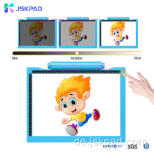 JSKPAD Magic Pad leuchten LED-Zeichnungs-Tablette